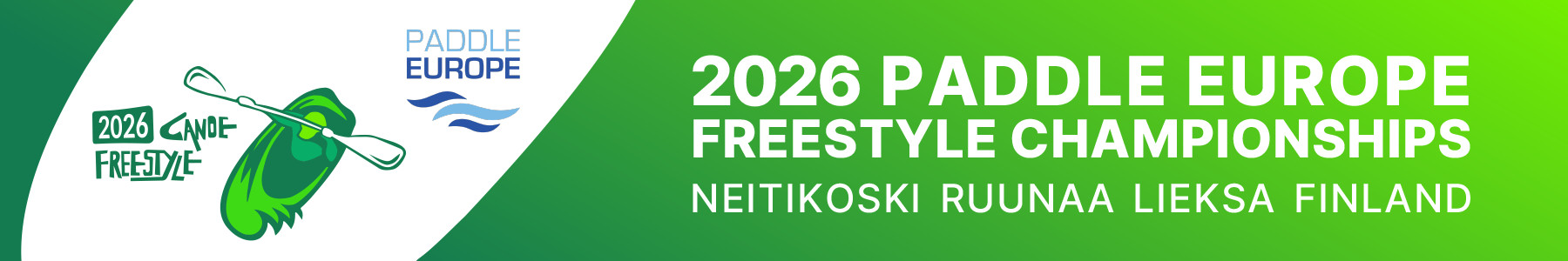 Event banner
